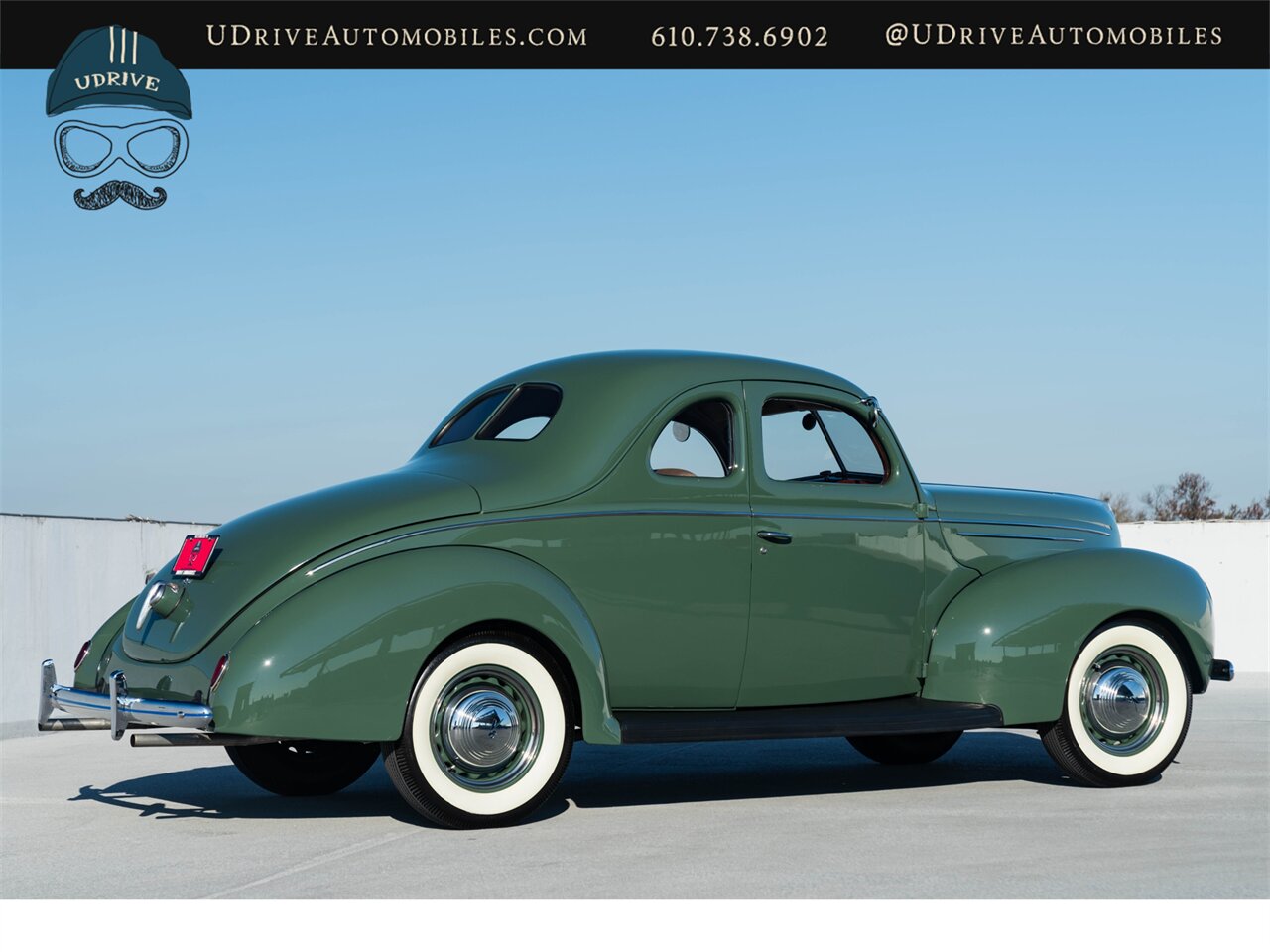 1939 Ford Deluxe V8 Coming Soon to Bring A Trailer - Photo 30 - West Chester, PA 19382