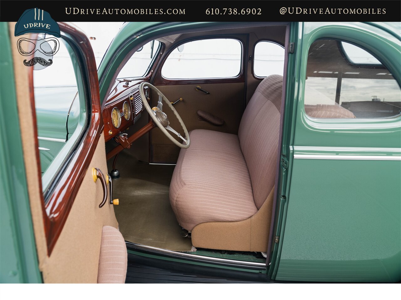 1939 Ford Deluxe V8 Coming Soon to Bring A Trailer - Photo 49 - West Chester, PA 19382