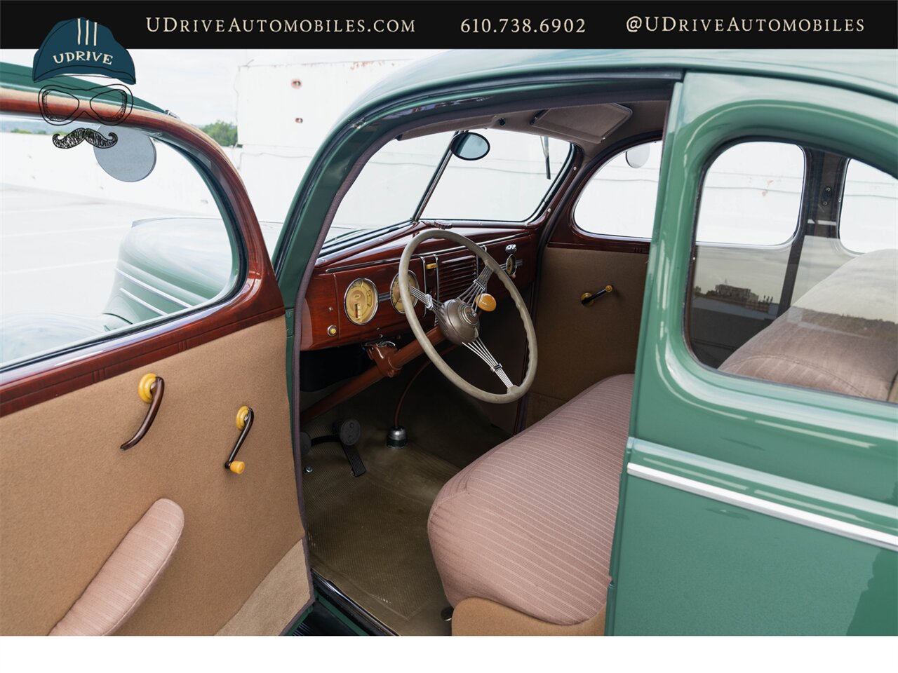 1939 Ford Deluxe V8 Coming Soon to Bring A Trailer - Photo 44 - West Chester, PA 19382