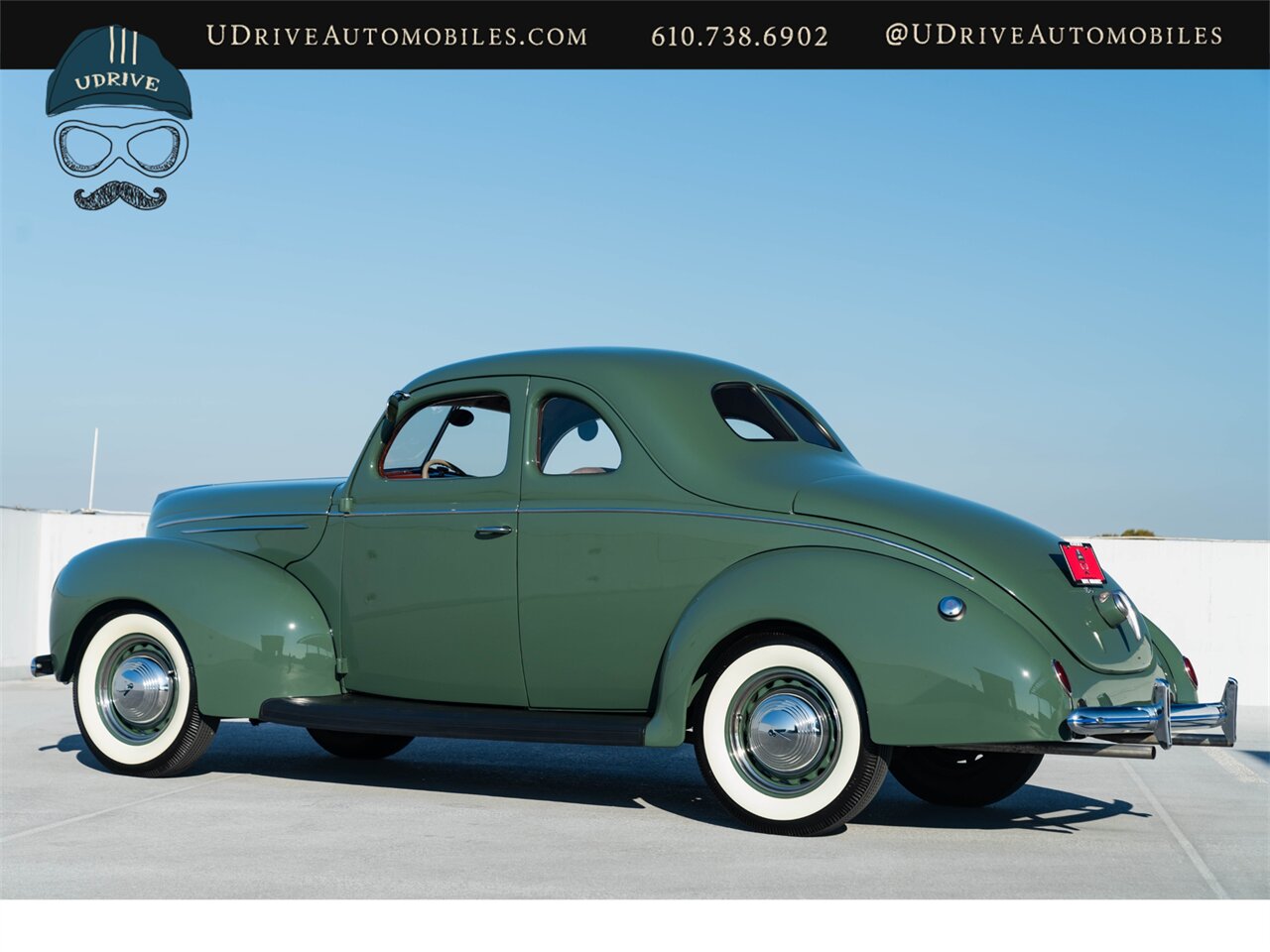 1939 Ford Deluxe V8 Coming Soon to Bring A Trailer - Photo 39 - West Chester, PA 19382