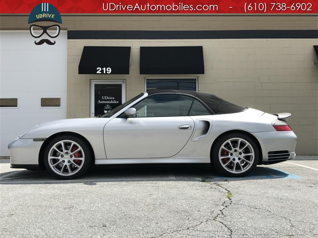 2004 Porsche 911 Turbo Cabriolet   - Photo 19 - West Chester, PA 19382