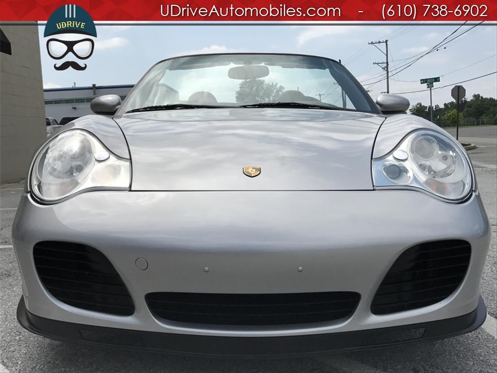 2004 Porsche 911 Turbo Cabriolet   - Photo 4 - West Chester, PA 19382