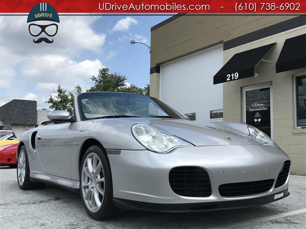 2004 Porsche 911 Turbo Cabriolet   - Photo 5 - West Chester, PA 19382