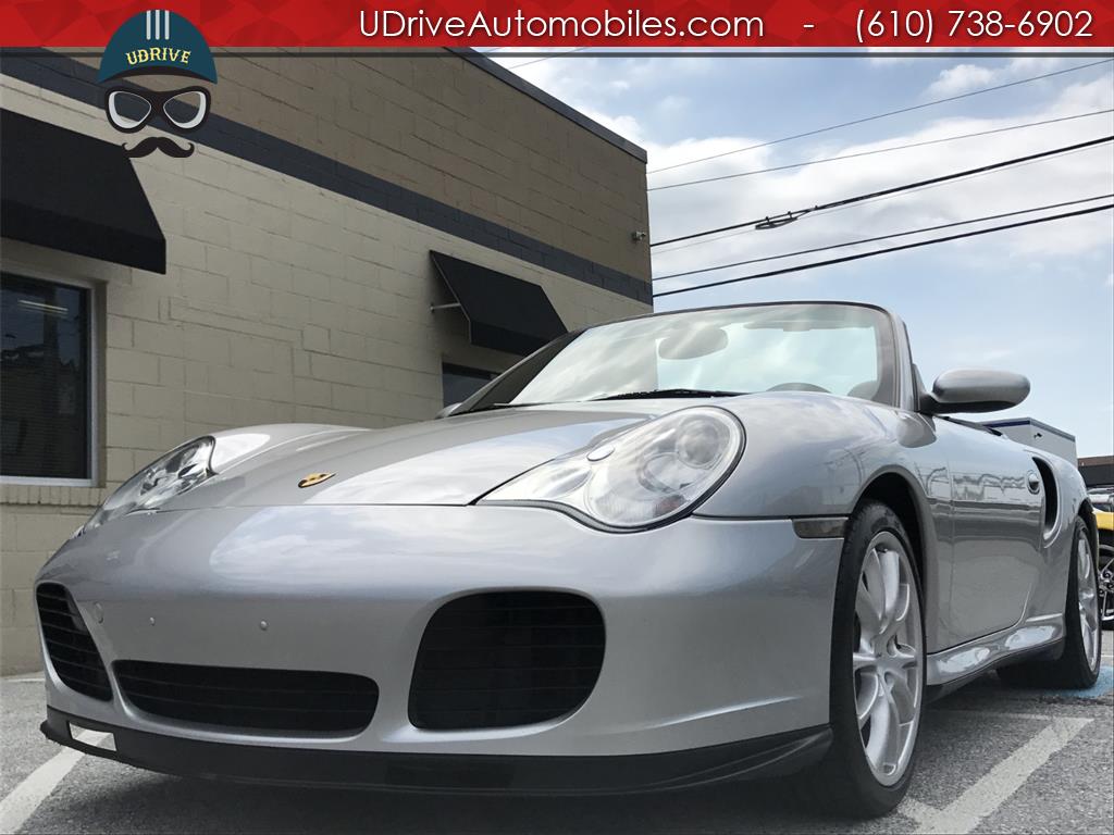 2004 Porsche 911 Turbo Cabriolet   - Photo 2 - West Chester, PA 19382