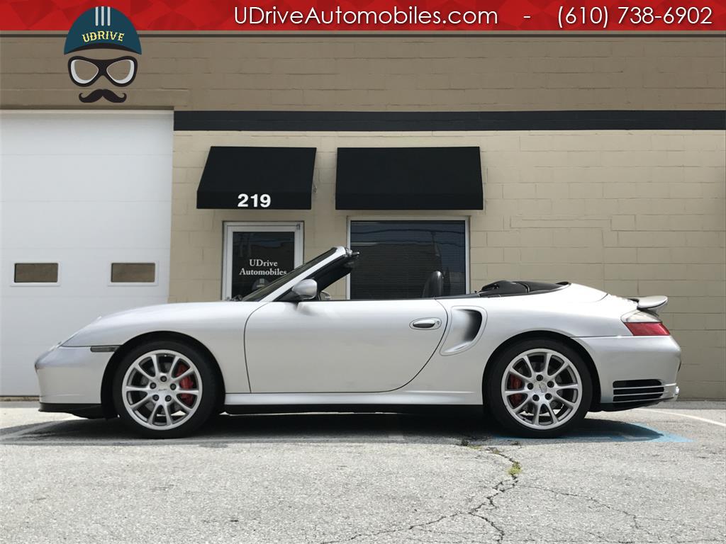 2004 Porsche 911 Turbo Cabriolet   - Photo 1 - West Chester, PA 19382