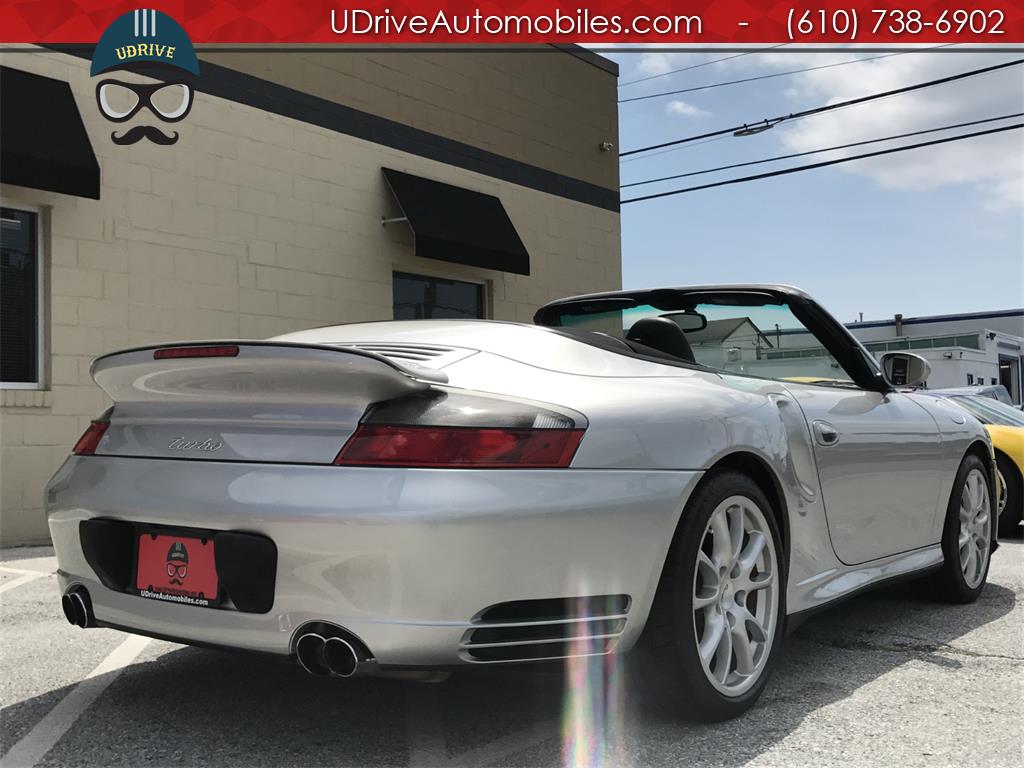 2004 Porsche 911 Turbo Cabriolet   - Photo 8 - West Chester, PA 19382