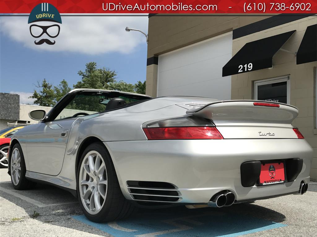 2004 Porsche 911 Turbo Cabriolet   - Photo 11 - West Chester, PA 19382