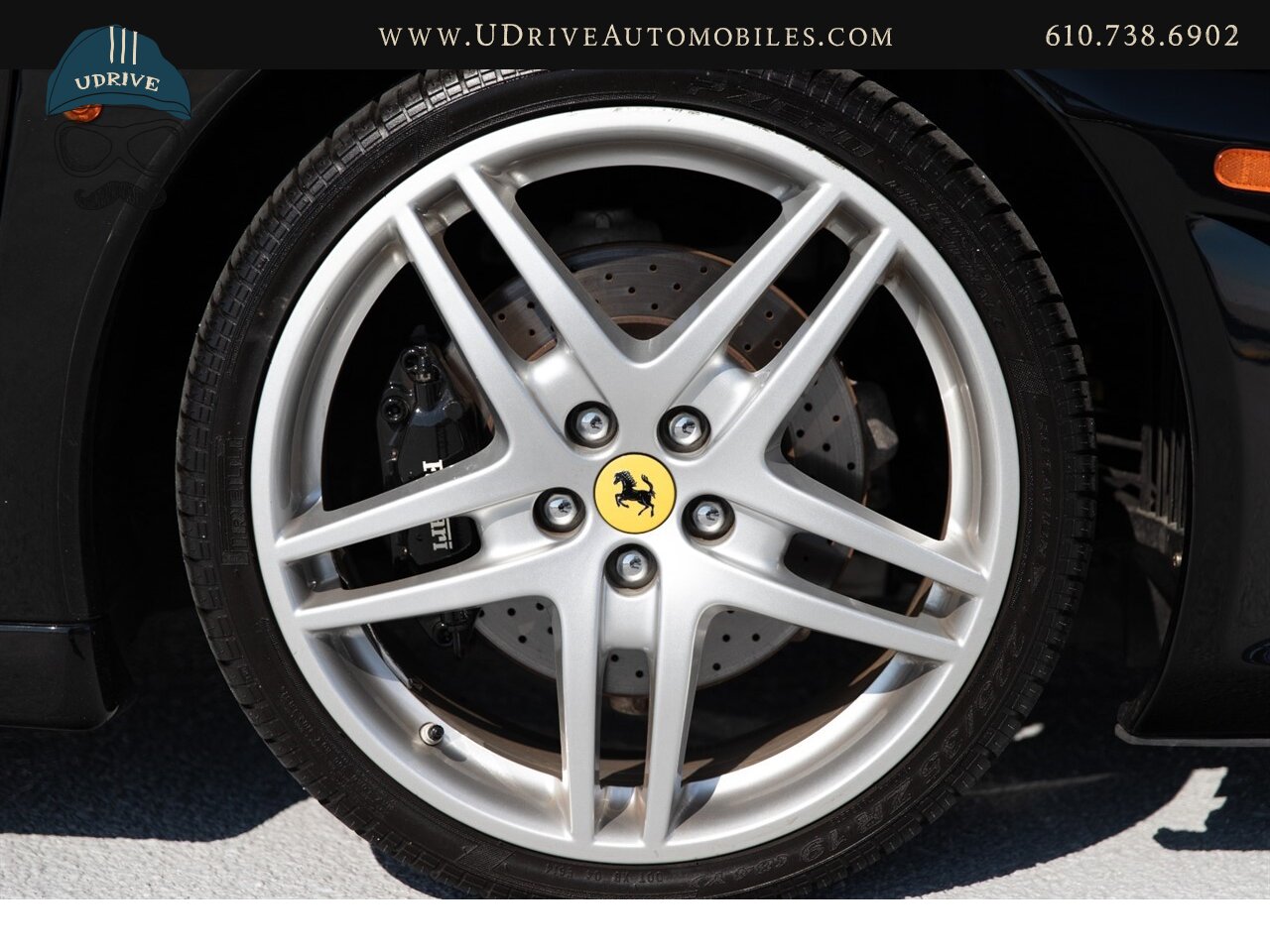 2006 Ferrari F430 F430 6 Speed GTB Berlinetta Serv History   - Photo 43 - West Chester, PA 19382