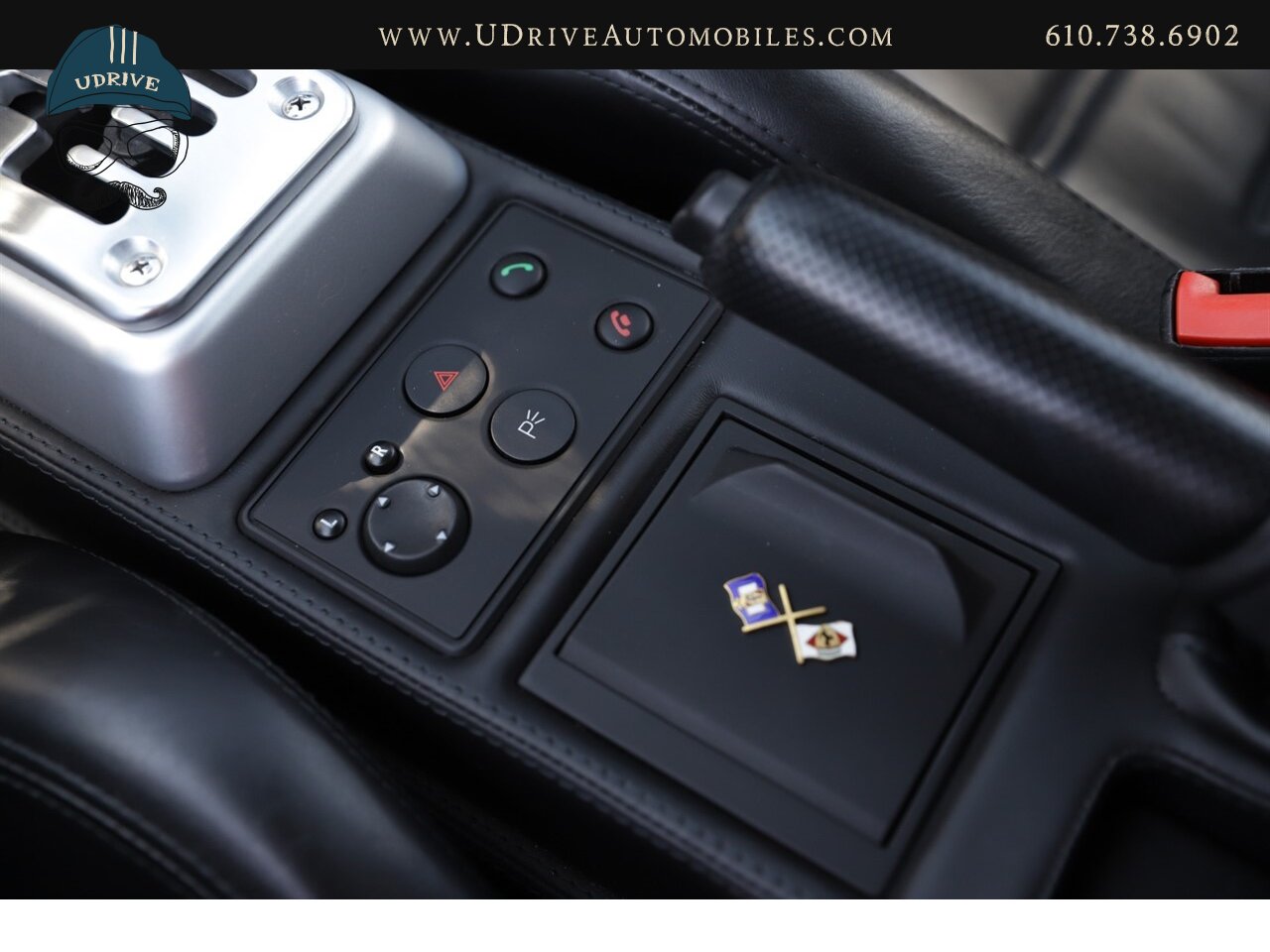 2006 Ferrari F430 F430 6 Speed GTB Berlinetta Serv History   - Photo 39 - West Chester, PA 19382