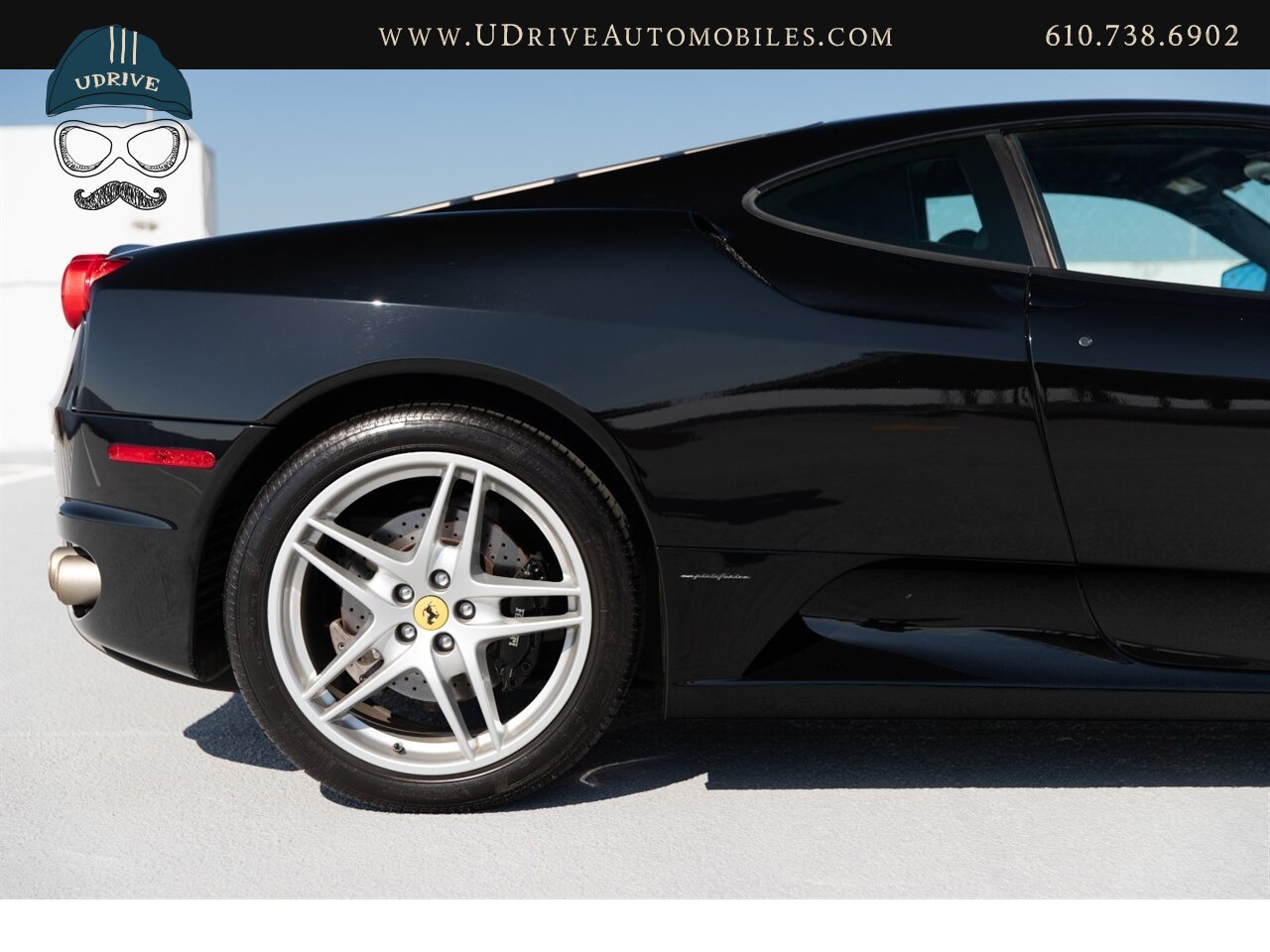 2006 Ferrari F430 F430 6 Speed GTB Berlinetta Serv History   - Photo 16 - West Chester, PA 19382