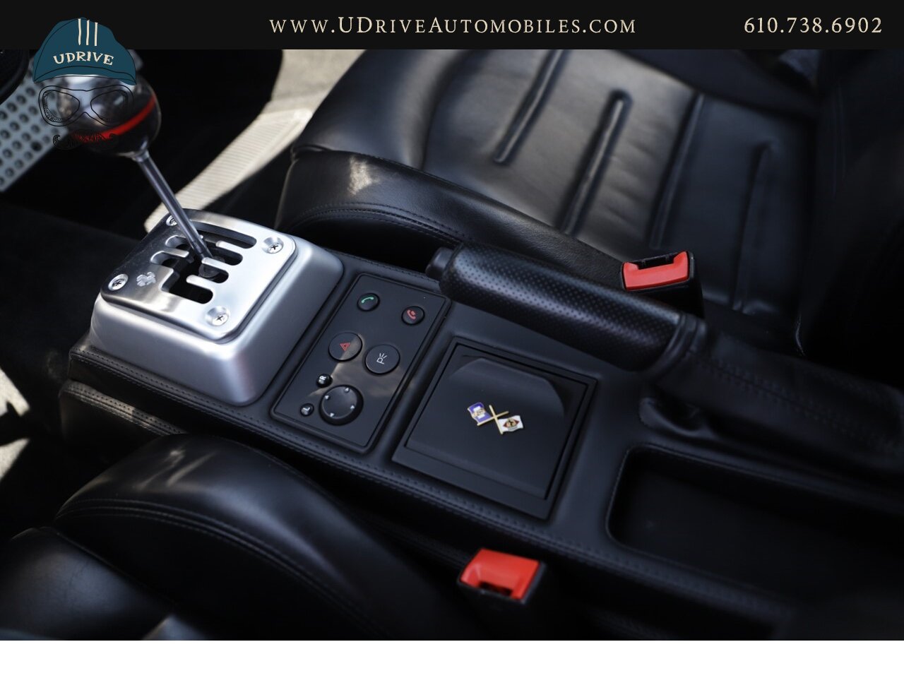 2006 Ferrari F430 F430 6 Speed GTB Berlinetta Serv History   - Photo 38 - West Chester, PA 19382