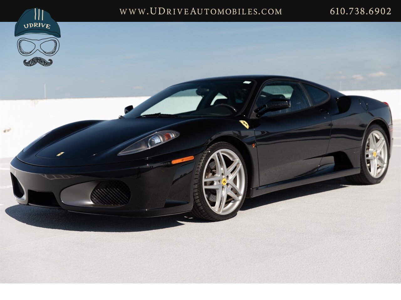 2006 Ferrari F430 F430 6 Speed GTB Berlinetta Serv History   - Photo 8 - West Chester, PA 19382