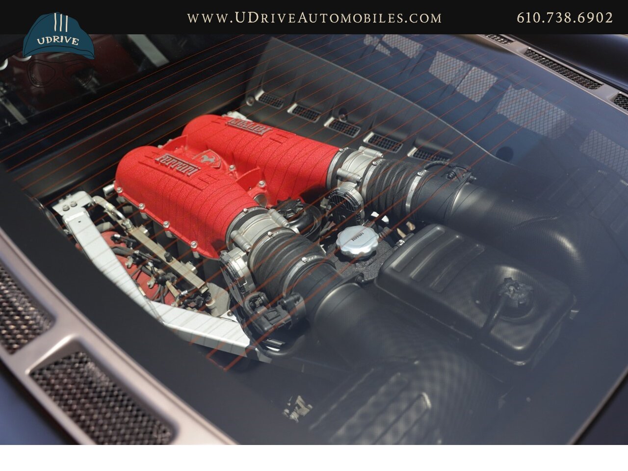 2006 Ferrari F430 F430 6 Speed GTB Berlinetta Serv History   - Photo 45 - West Chester, PA 19382