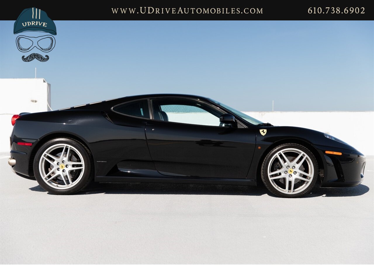 2006 Ferrari F430 F430 6 Speed GTB Berlinetta Serv History   - Photo 15 - West Chester, PA 19382