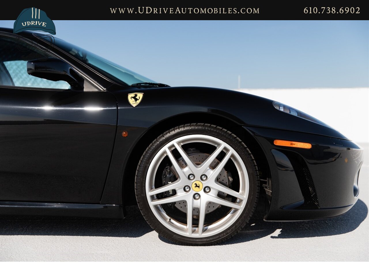 2006 Ferrari F430 F430 6 Speed GTB Berlinetta Serv History   - Photo 14 - West Chester, PA 19382