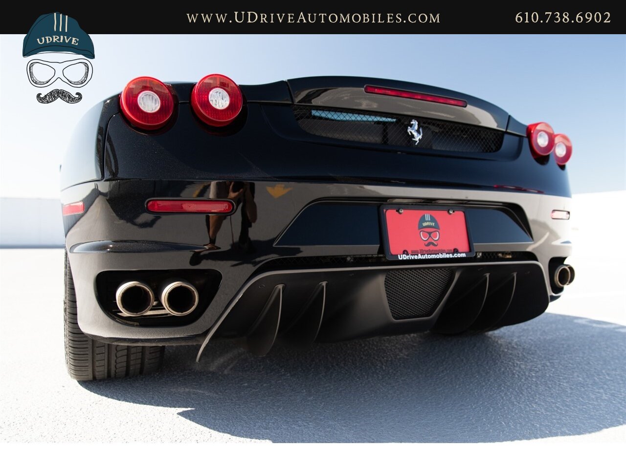 2006 Ferrari F430 F430 6 Speed GTB Berlinetta Serv History   - Photo 22 - West Chester, PA 19382