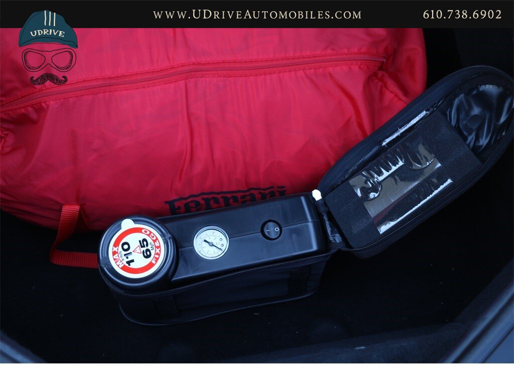 2006 Ferrari F430 F430 6 Speed GTB Berlinetta Serv History   - Photo 54 - West Chester, PA 19382