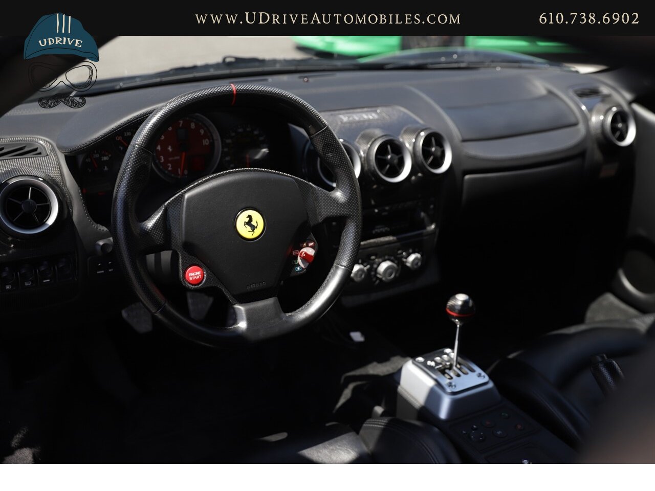 2006 Ferrari F430 F430 6 Speed GTB Berlinetta Serv History   - Photo 29 - West Chester, PA 19382