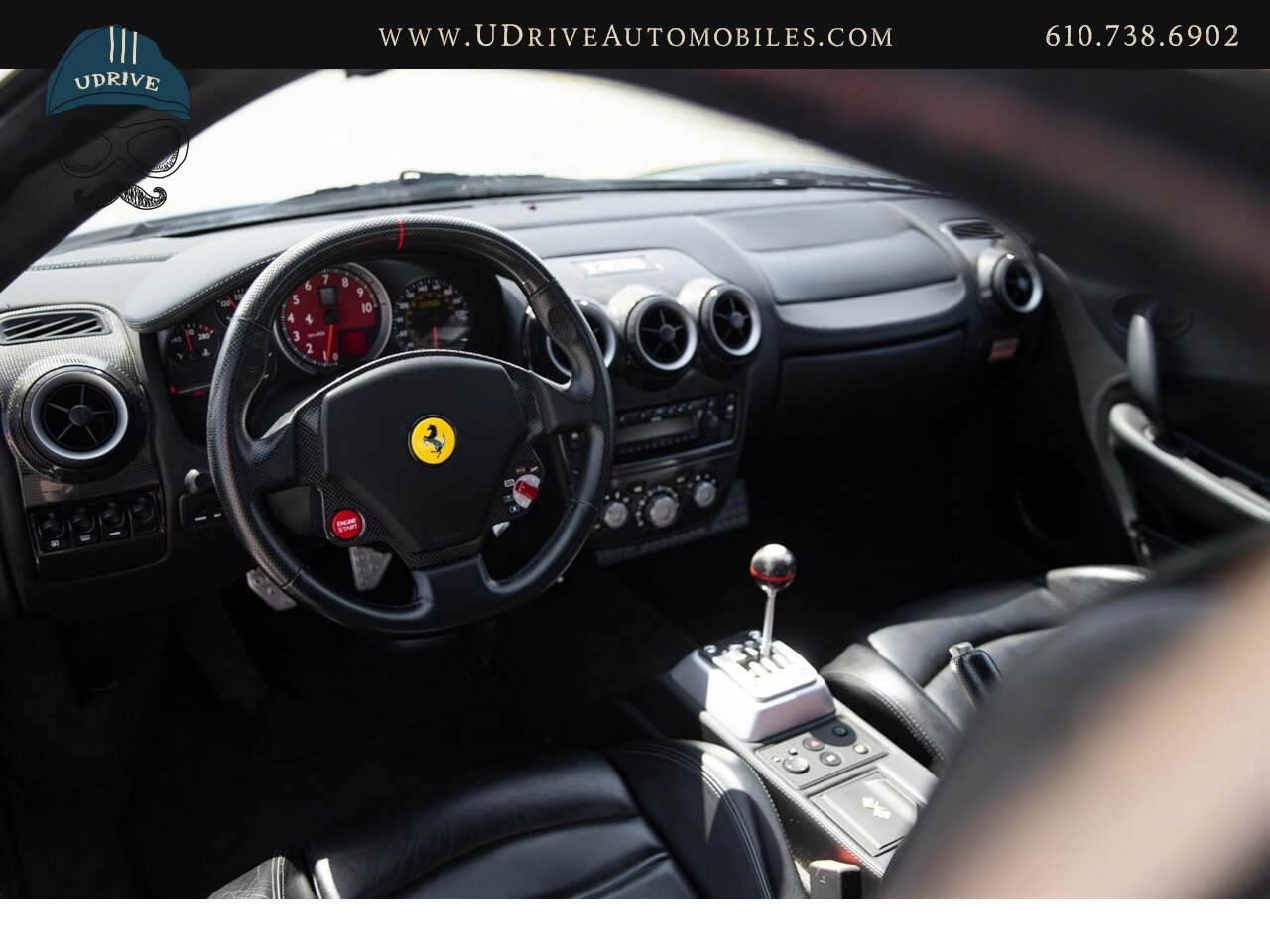 2006 Ferrari F430 F430 6 Speed GTB Berlinetta Serv History   - Photo 5 - West Chester, PA 19382