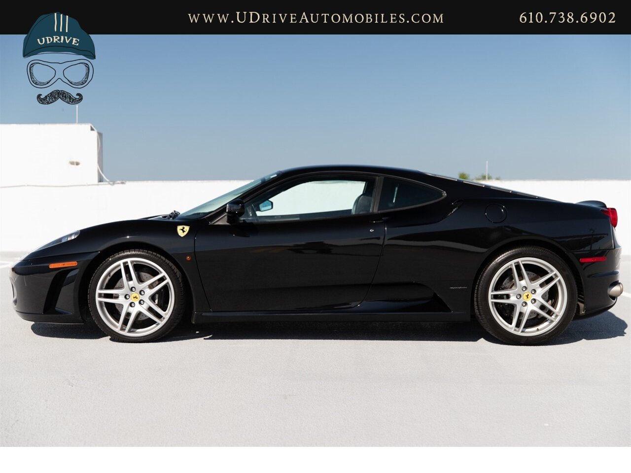 2006 Ferrari F430 F430 6 Speed GTB Berlinetta Serv History   - Photo 6 - West Chester, PA 19382