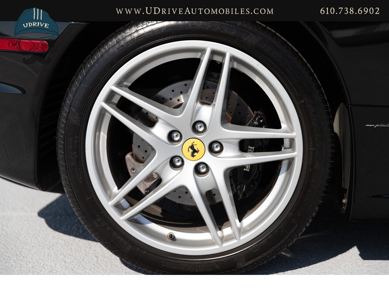 2006 Ferrari F430 F430 6 Speed GTB Berlinetta Serv History   - Photo 44 - West Chester, PA 19382