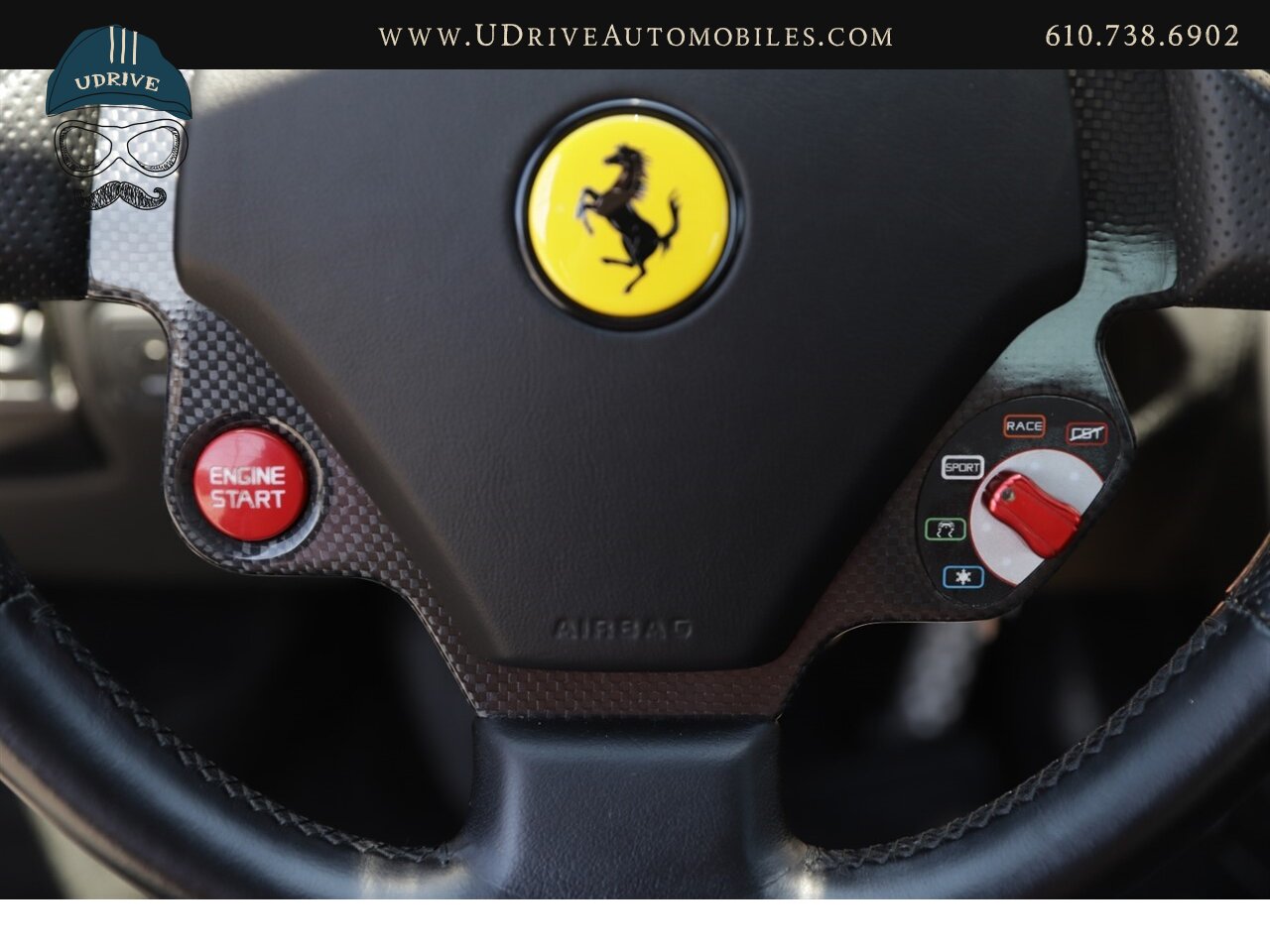 2006 Ferrari F430 F430 6 Speed GTB Berlinetta Serv History   - Photo 33 - West Chester, PA 19382