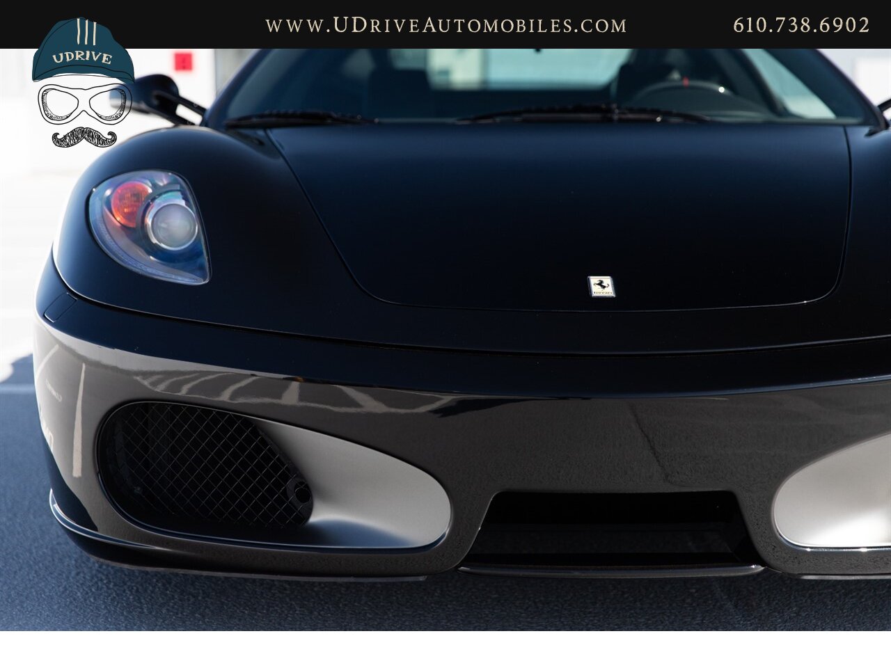 2006 Ferrari F430 F430 6 Speed GTB Berlinetta Serv History   - Photo 12 - West Chester, PA 19382