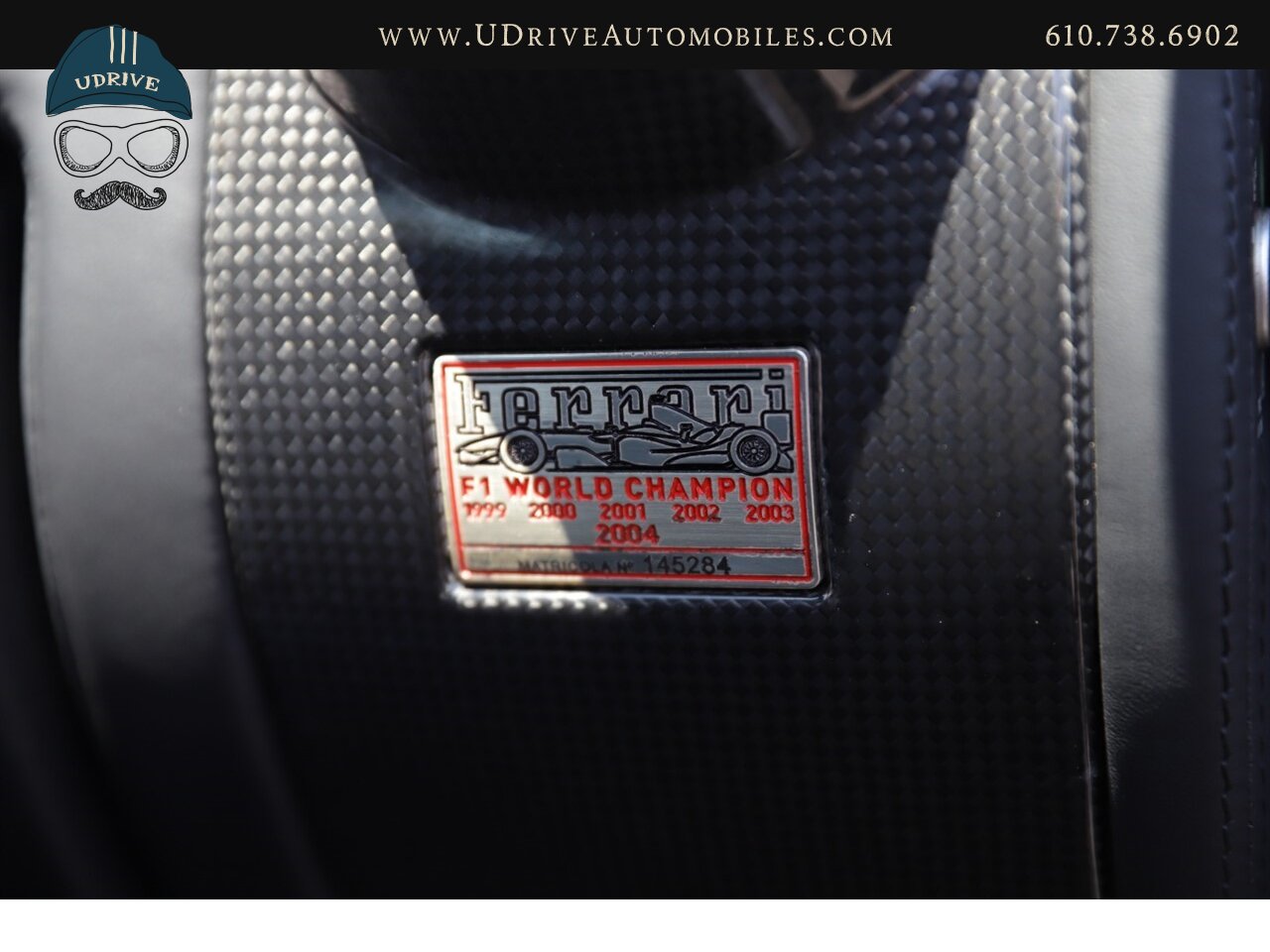 2006 Ferrari F430 F430 6 Speed GTB Berlinetta Serv History   - Photo 40 - West Chester, PA 19382