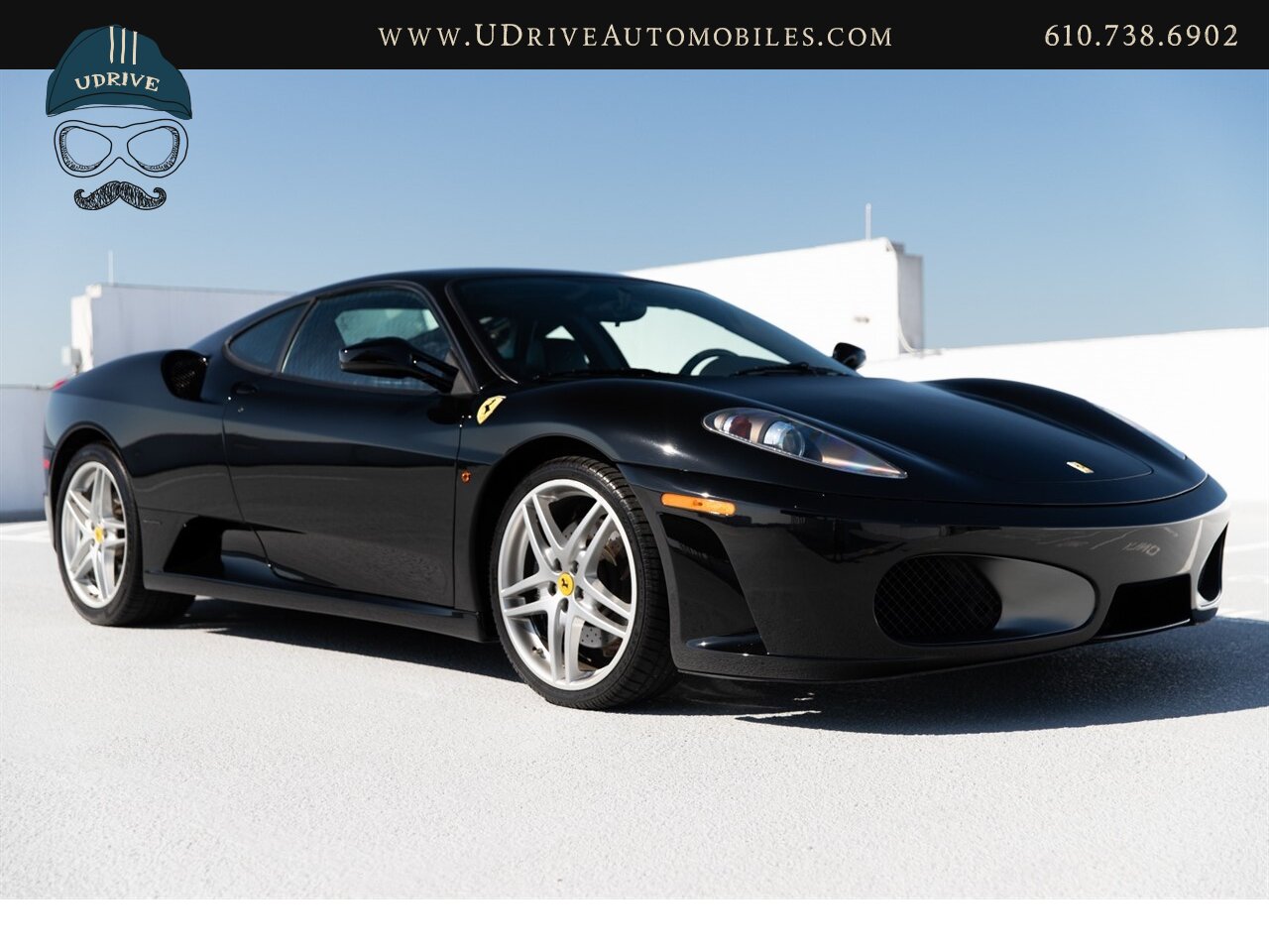 2006 Ferrari F430 F430 6 Speed GTB Berlinetta Serv History   - Photo 13 - West Chester, PA 19382