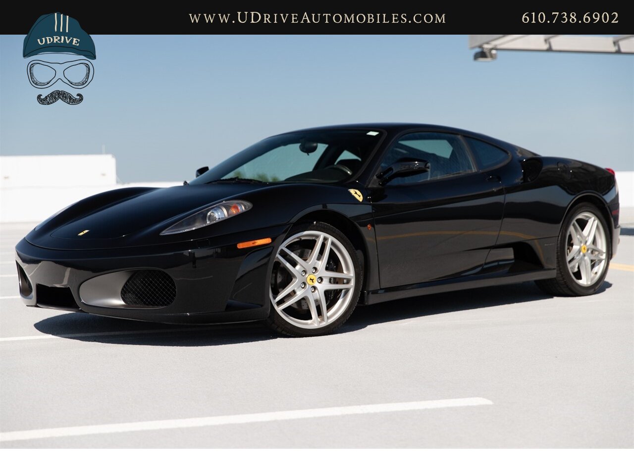 2006 Ferrari F430 F430 6 Speed GTB Berlinetta Serv History   - Photo 1 - West Chester, PA 19382