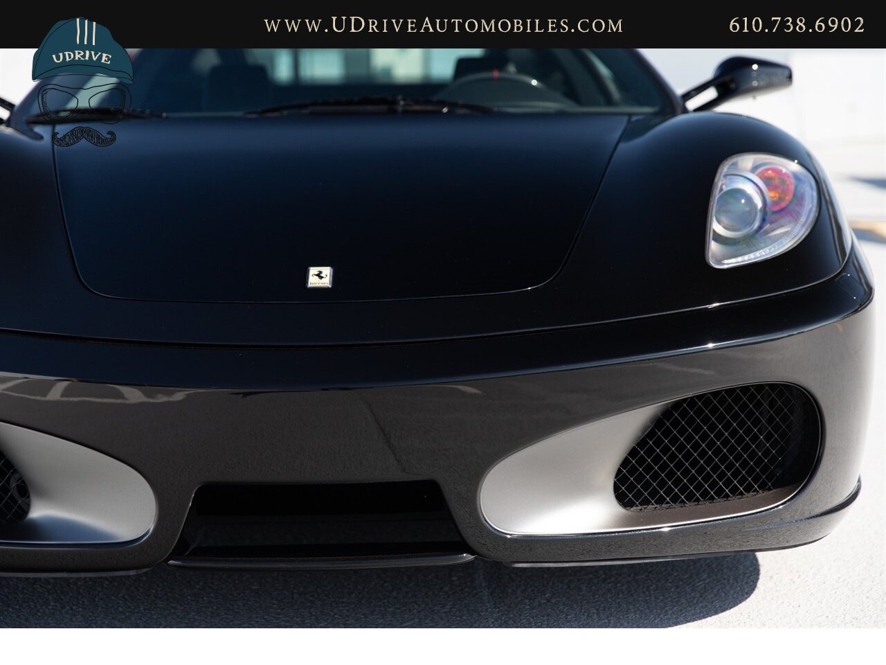 2006 Ferrari F430 F430 6 Speed GTB Berlinetta Serv History   - Photo 10 - West Chester, PA 19382