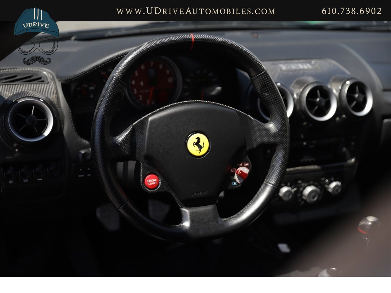 2006 Ferrari F430 F430 6 Speed GTB Berlinetta Serv History   - Photo 30 - West Chester, PA 19382