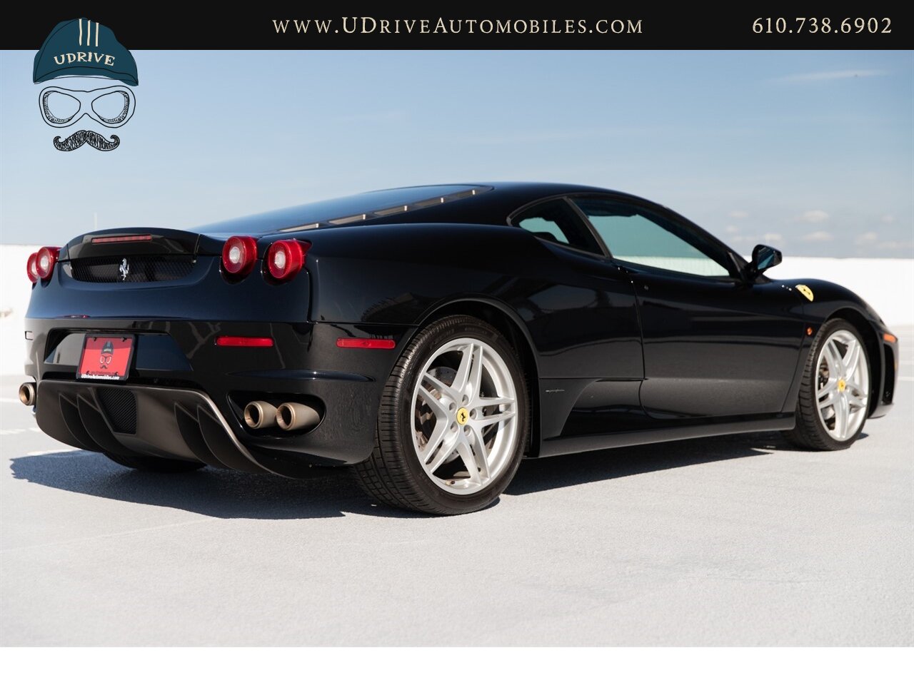 2006 Ferrari F430 F430 6 Speed GTB Berlinetta Serv History   - Photo 17 - West Chester, PA 19382