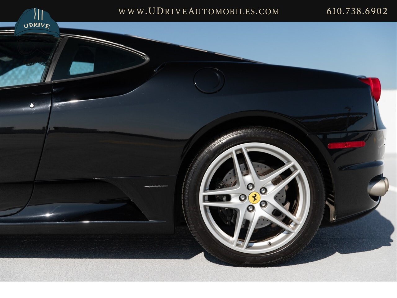 2006 Ferrari F430 F430 6 Speed GTB Berlinetta Serv History   - Photo 24 - West Chester, PA 19382