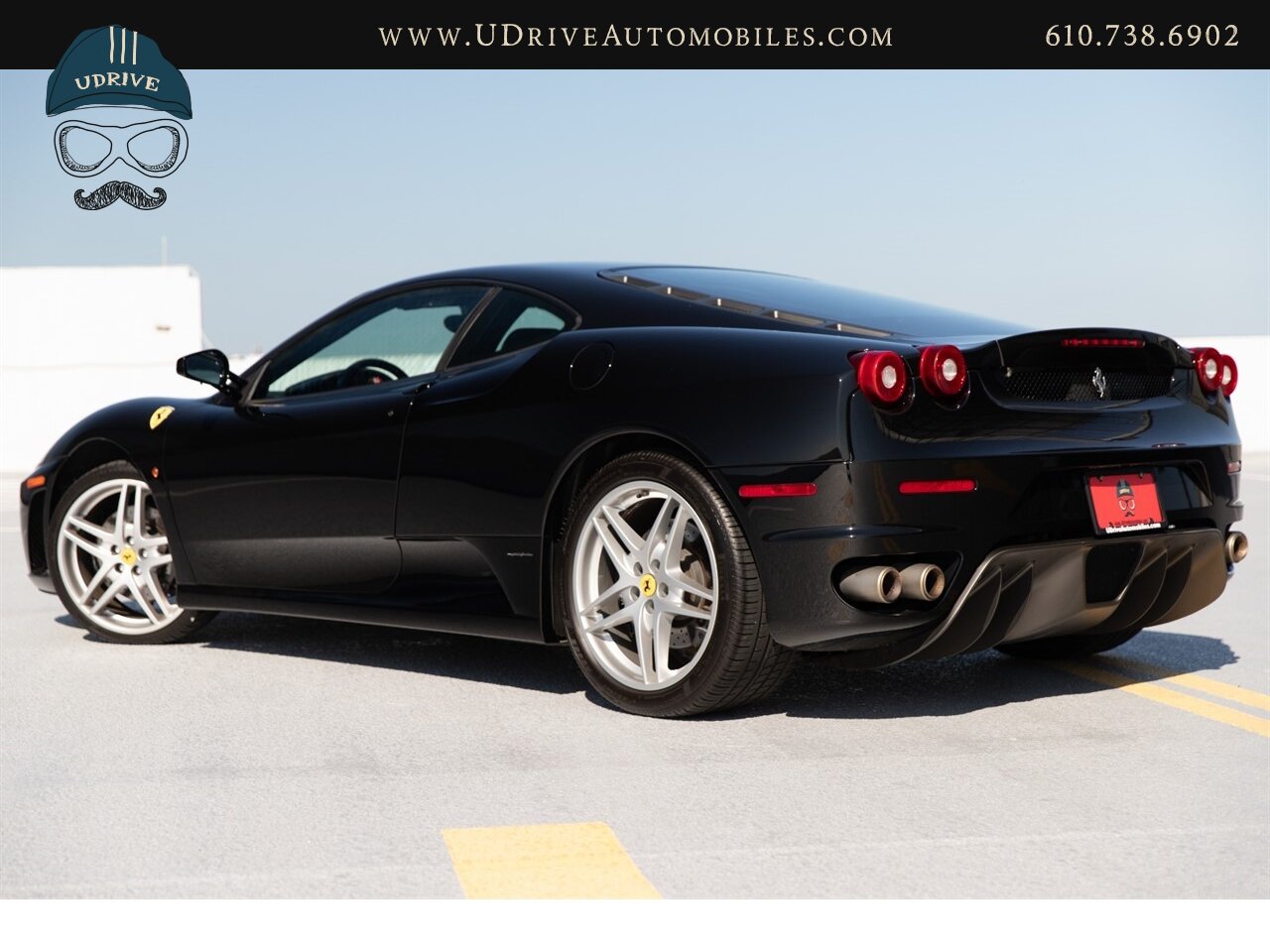 2006 Ferrari F430 F430 6 Speed GTB Berlinetta Serv History   - Photo 4 - West Chester, PA 19382