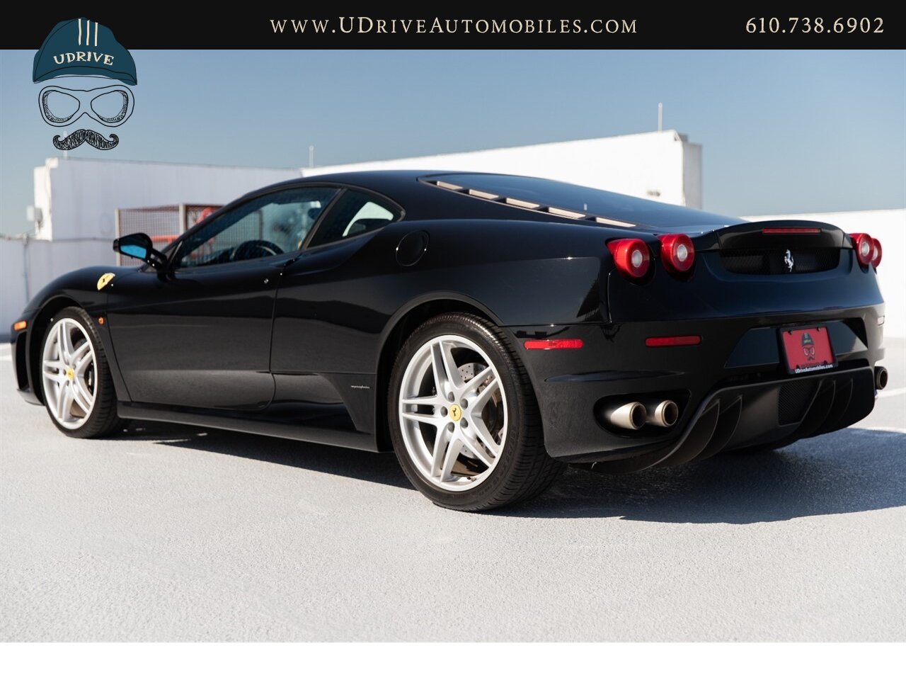 2006 Ferrari F430 F430 6 Speed GTB Berlinetta Serv History   - Photo 21 - West Chester, PA 19382