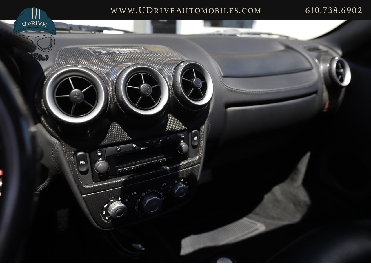 2006 Ferrari F430 F430 6 Speed GTB Berlinetta Serv History   - Photo 34 - West Chester, PA 19382