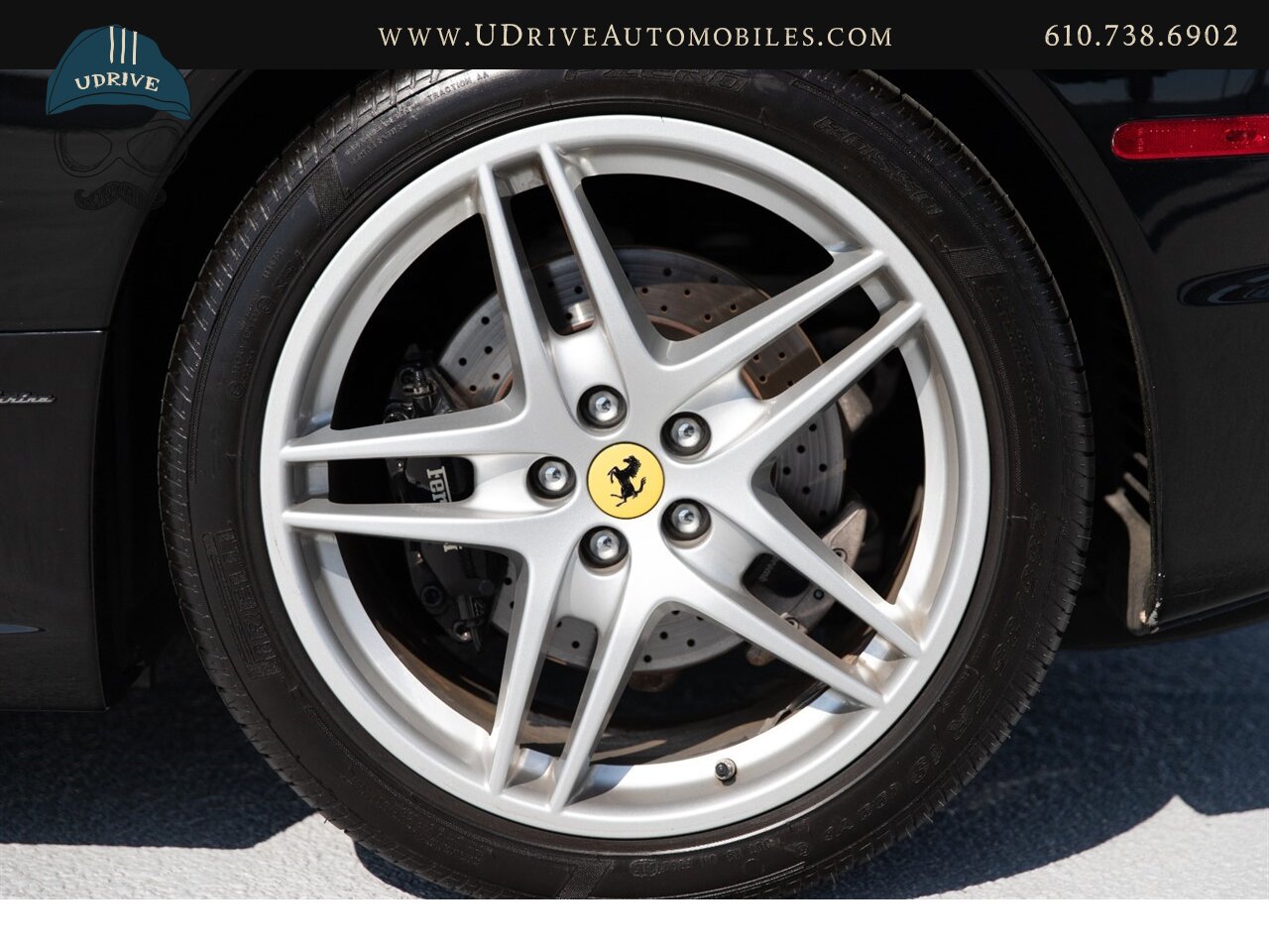 2006 Ferrari F430 F430 6 Speed GTB Berlinetta Serv History   - Photo 41 - West Chester, PA 19382