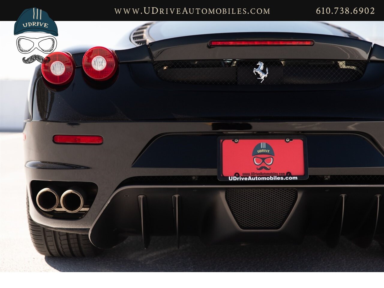 2006 Ferrari F430 F430 6 Speed GTB Berlinetta Serv History   - Photo 20 - West Chester, PA 19382