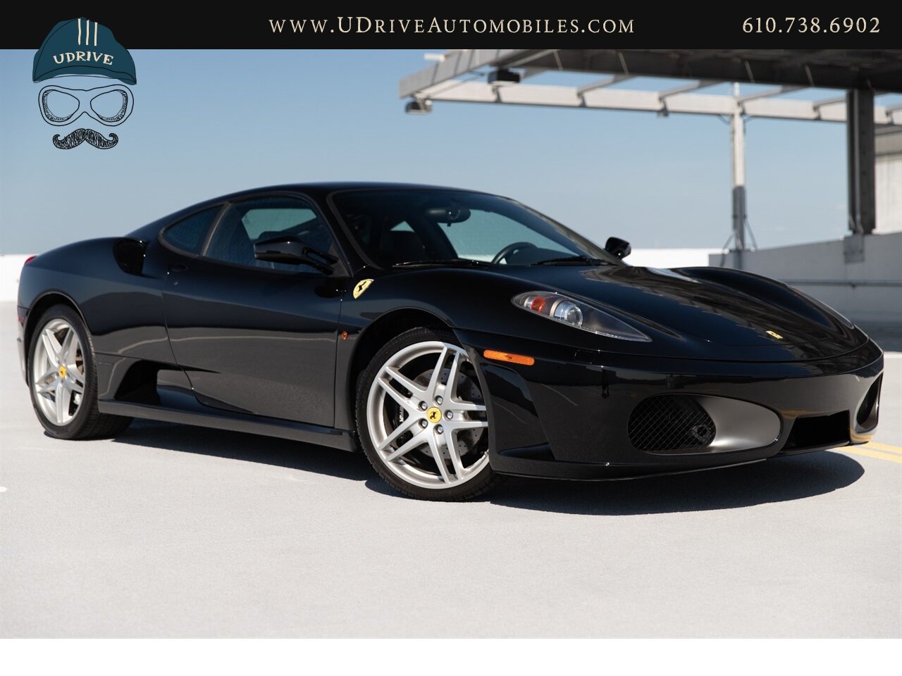 2006 Ferrari F430 F430 6 Speed GTB Berlinetta Serv History   - Photo 3 - West Chester, PA 19382