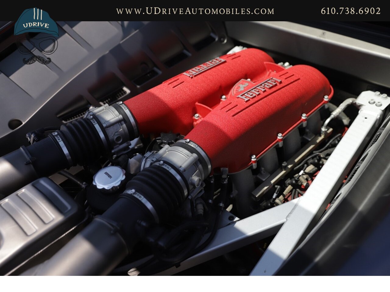 2006 Ferrari F430 F430 6 Speed GTB Berlinetta Serv History   - Photo 47 - West Chester, PA 19382