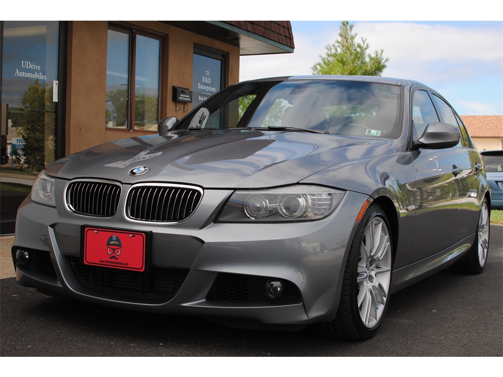 2011 BMW 335d   - Photo 2 - West Chester, PA 19382