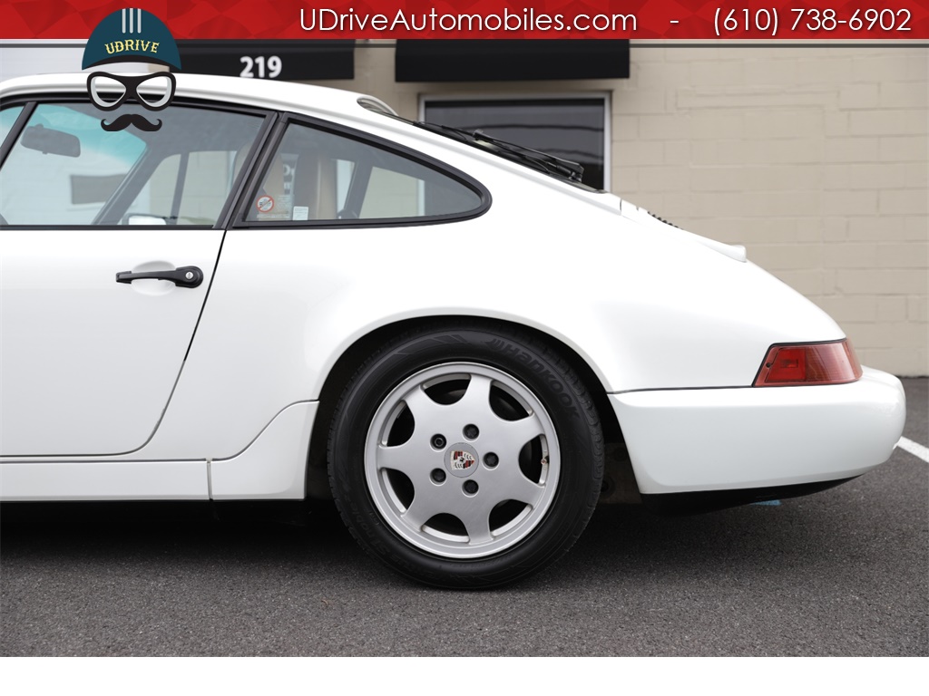 1990 Porsche 911 964 Carrera 4 $30k Recent Service History 5 Speed   - Photo 22 - West Chester, PA 19382