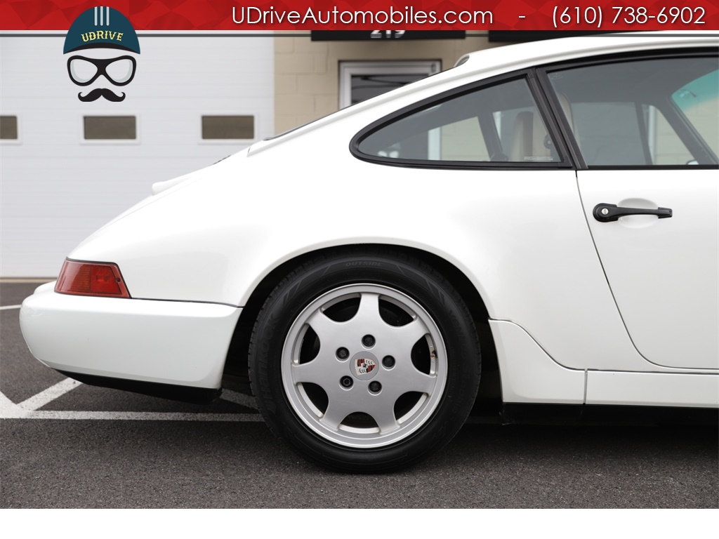 1990 Porsche 911 964 Carrera 4 $30k Recent Service History 5 Speed   - Photo 16 - West Chester, PA 19382