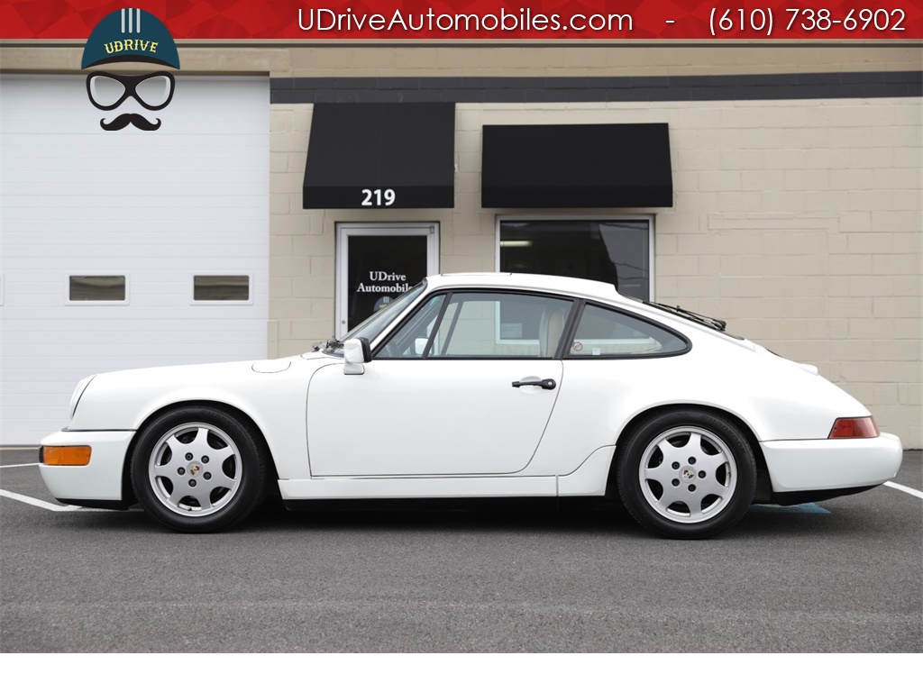 1990 Porsche 911 964 Carrera 4 $30k Recent Service History 5 Speed   - Photo 6 - West Chester, PA 19382