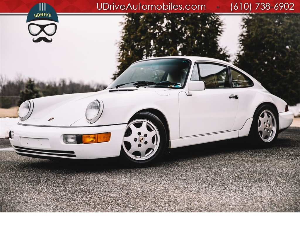 1990 Porsche 911 964 Carrera 4 $30k Recent Service History 5 Speed   - Photo 1 - West Chester, PA 19382