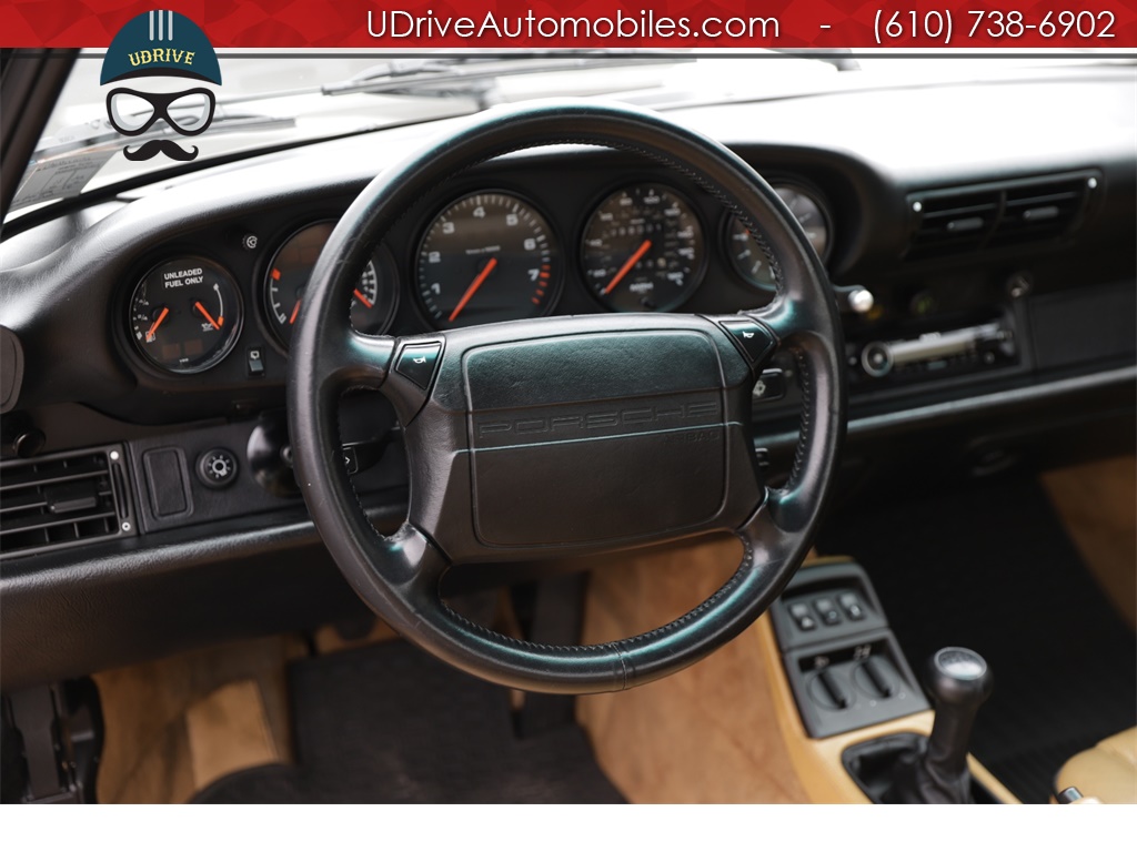 1990 Porsche 911 964 Carrera 4 $30k Recent Service History 5 Speed   - Photo 27 - West Chester, PA 19382