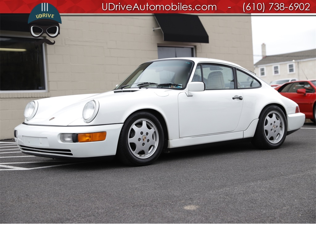 1990 Porsche 911 964 Carrera 4 $30k Recent Service History 5 Speed   - Photo 9 - West Chester, PA 19382