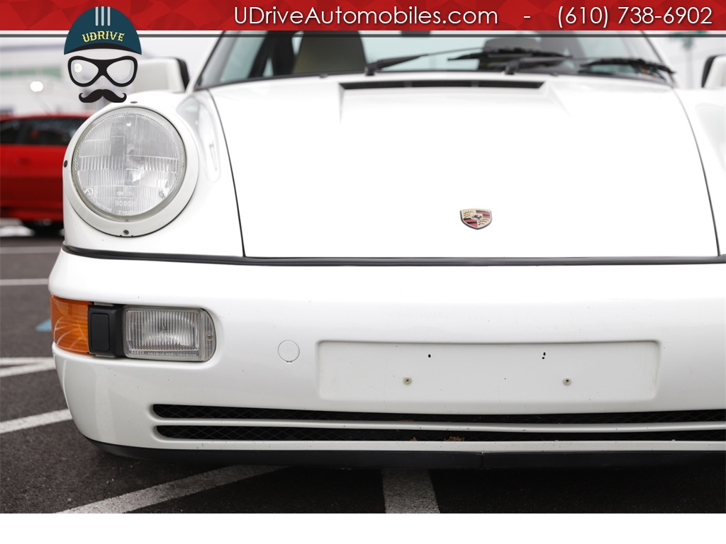 1990 Porsche 911 964 Carrera 4 $30k Recent Service History 5 Speed   - Photo 12 - West Chester, PA 19382