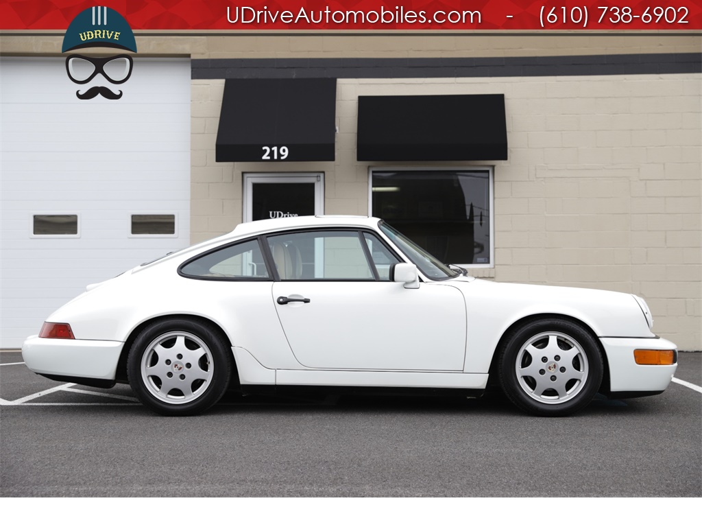 1990 Porsche 911 964 Carrera 4 $30k Recent Service History 5 Speed   - Photo 15 - West Chester, PA 19382